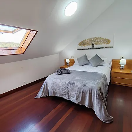 Loft Luxury Aparthotel Caldas De Reis