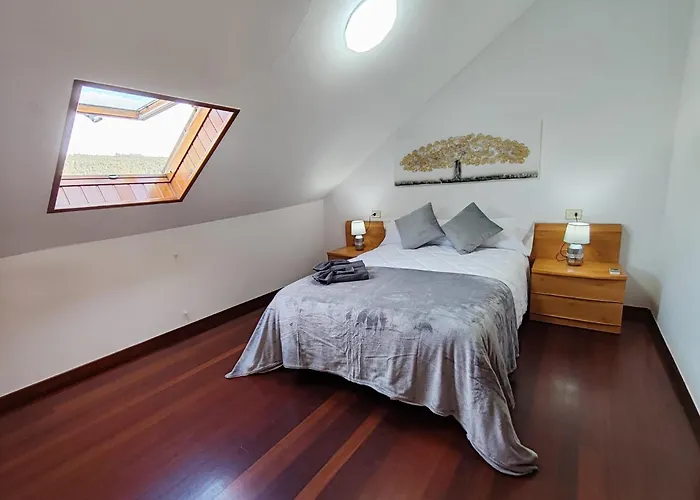 Loft Luxury Aparthotel Caldas De Reis